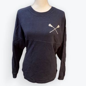 EUC Lacrosse Long Sleeved Shirt